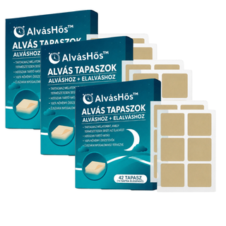 AlvásHős