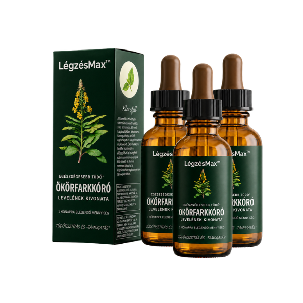 LégzésMax™