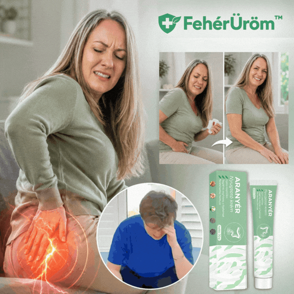 FehérÜröm™