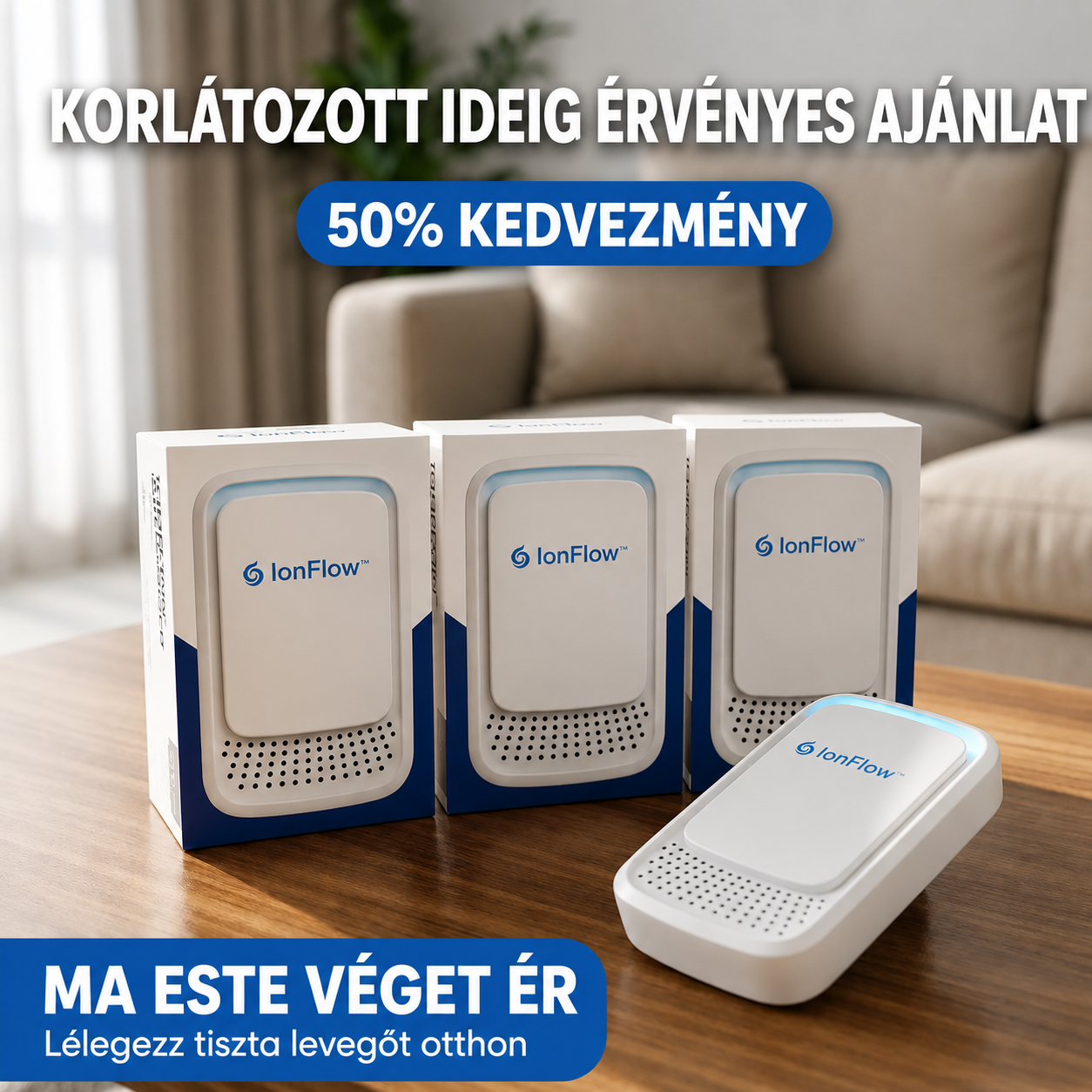 IonFlow™