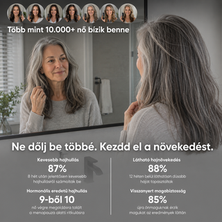 NuvoCare hajnövesztő permet